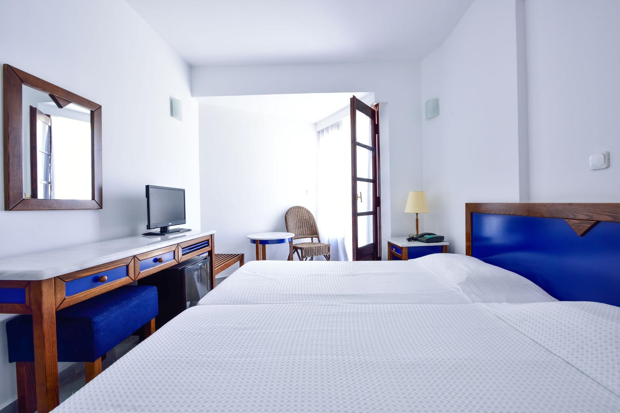 Kalidon Beach Hotel Кокари Екстериор снимка