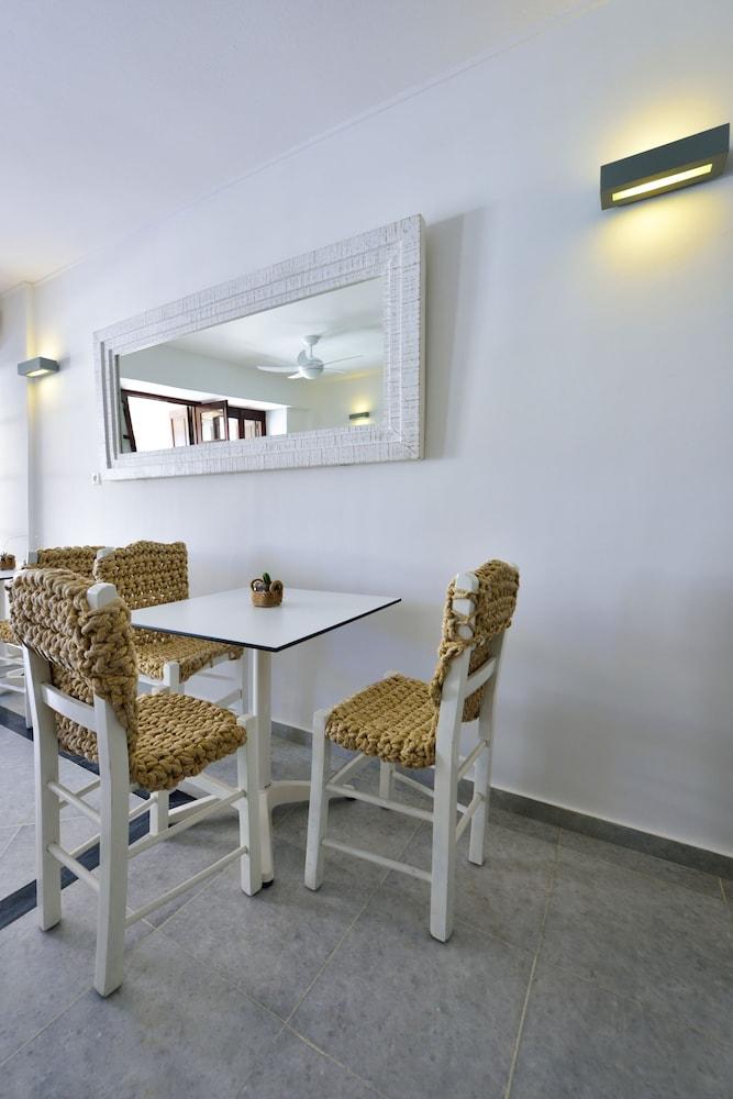 Kalidon Beach Hotel Кокари Екстериор снимка
