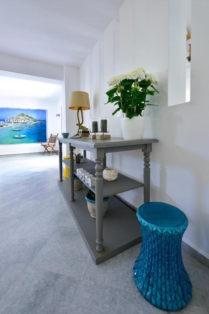 Kalidon Beach Hotel Кокари Екстериор снимка