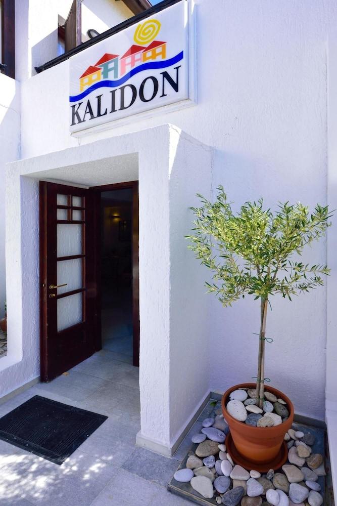 Kalidon Beach Hotel Кокари Екстериор снимка