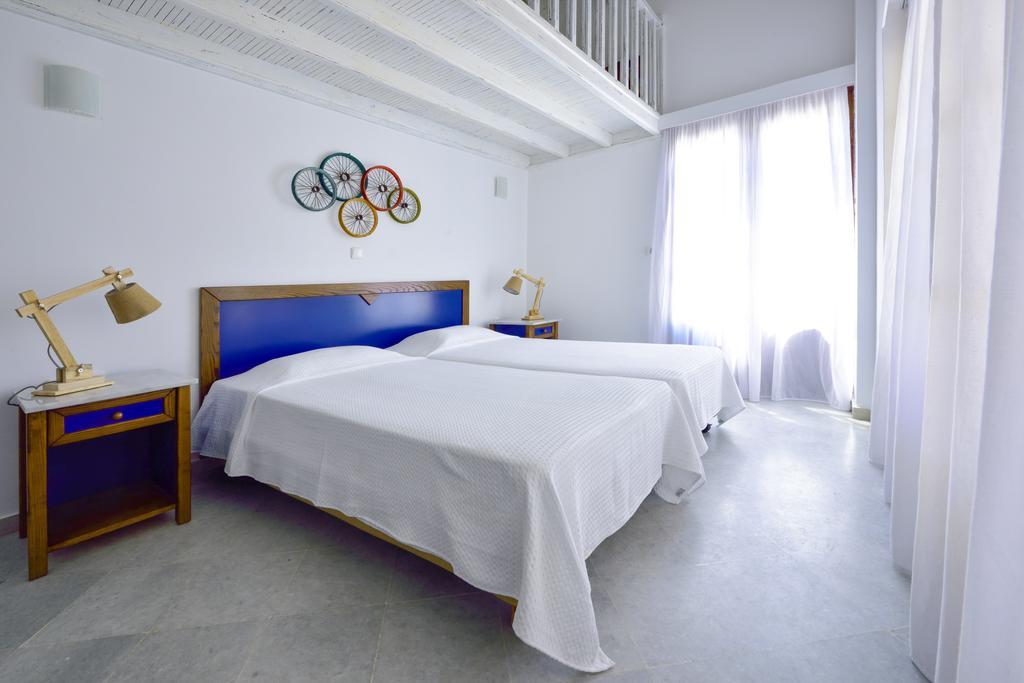 Kalidon Beach Hotel Кокари Екстериор снимка