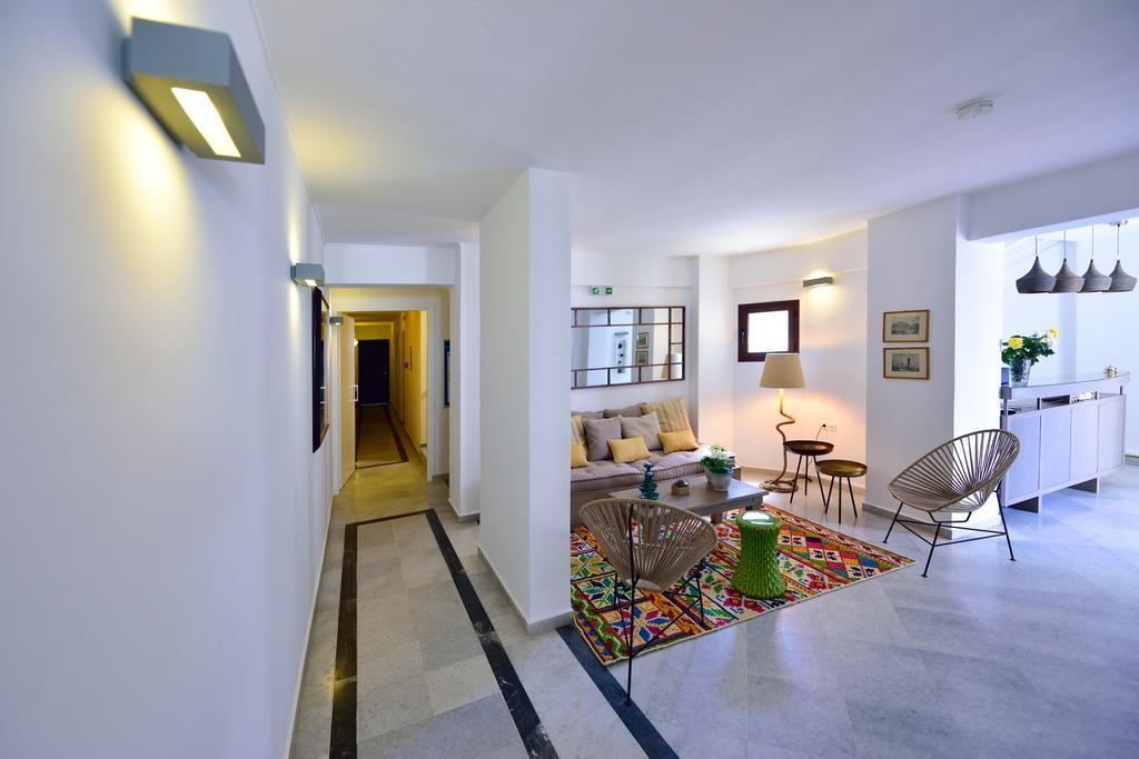 Kalidon Beach Hotel Кокари Екстериор снимка