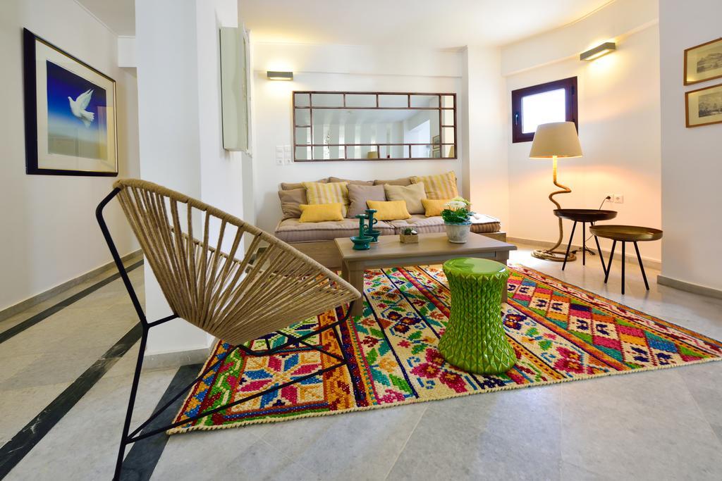 Kalidon Beach Hotel Кокари Екстериор снимка