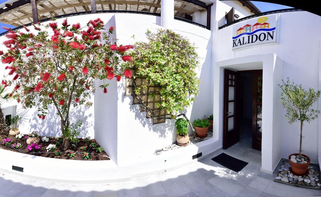 Kalidon Beach Hotel Кокари Екстериор снимка