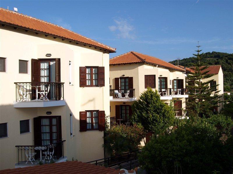 Kalidon Beach Hotel Кокари Екстериор снимка