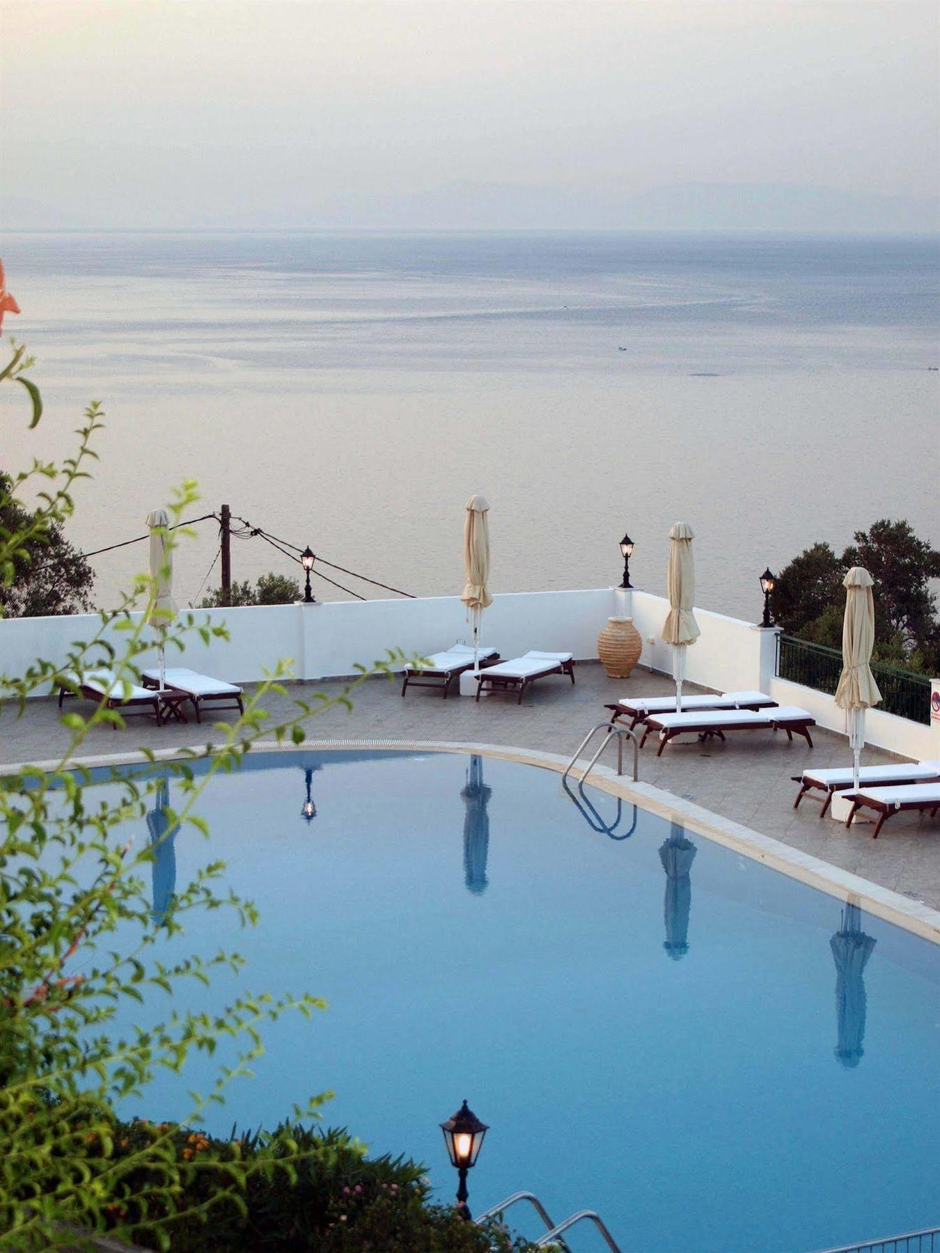 Kalidon Beach Hotel Кокари Екстериор снимка