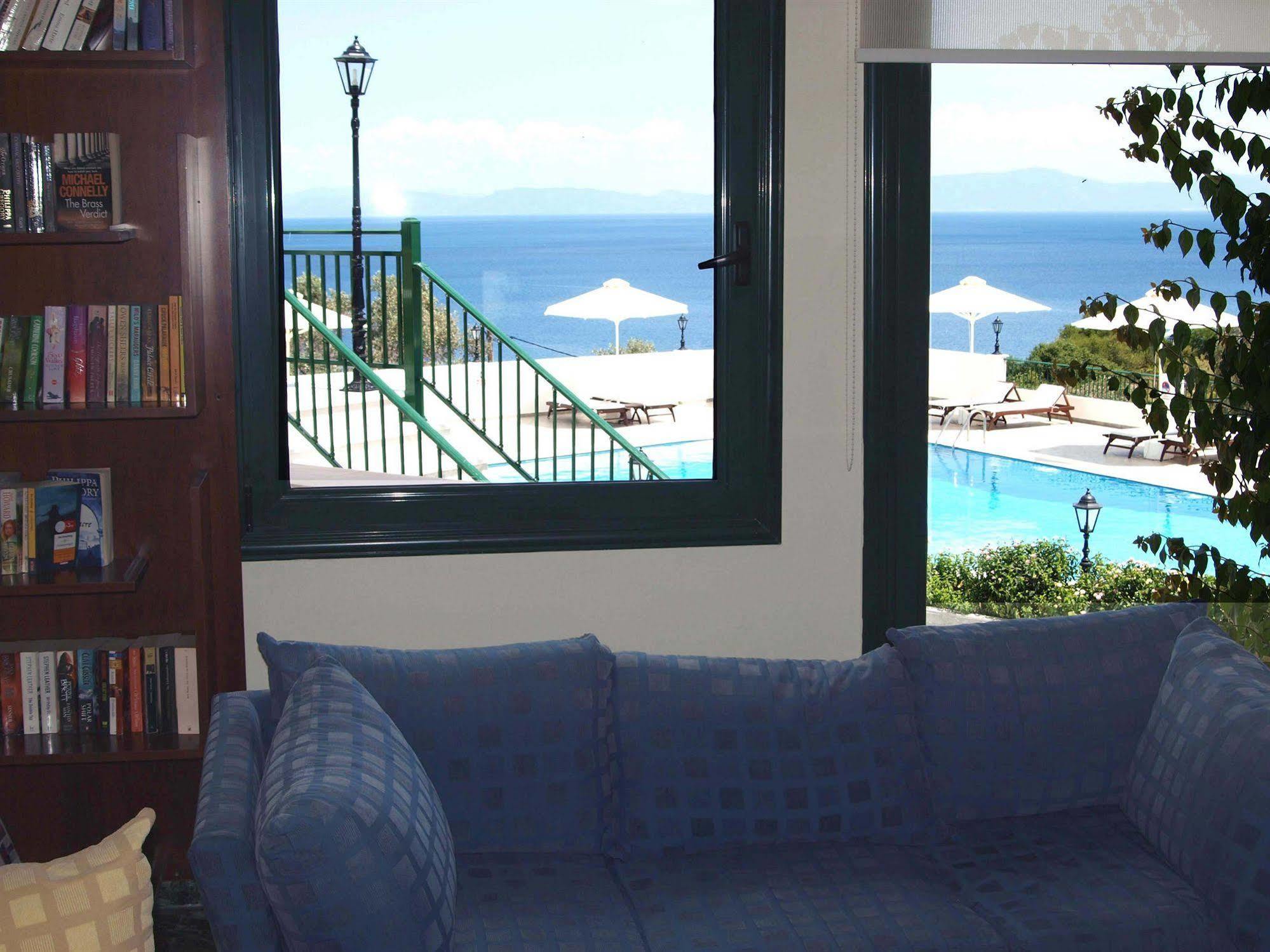 Kalidon Beach Hotel Кокари Екстериор снимка