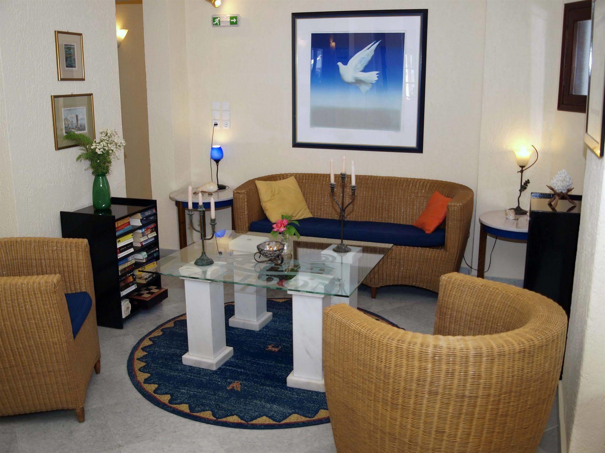 Kalidon Beach Hotel Кокари Екстериор снимка