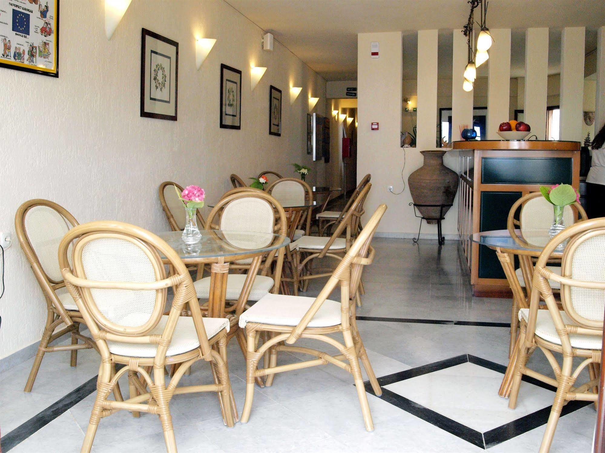 Kalidon Beach Hotel Кокари Екстериор снимка